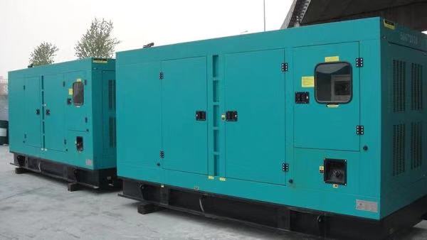 新绛幼儿园备用发电机供