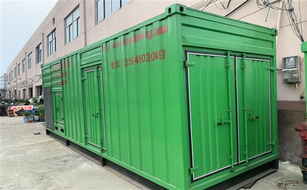 新绛工厂发电机出租供电